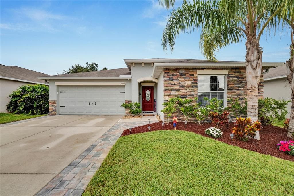 3712 KEARSNEY ABBEY CIRCLE DOVER, FL 33527