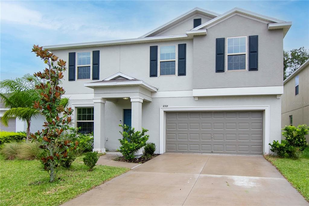 10506 FAIRY MOSS LANE RIVERVIEW, FL 33578