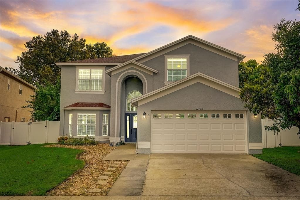 11405 WHISPERING HOLLOW DRIVE TAMPA, FL 33635