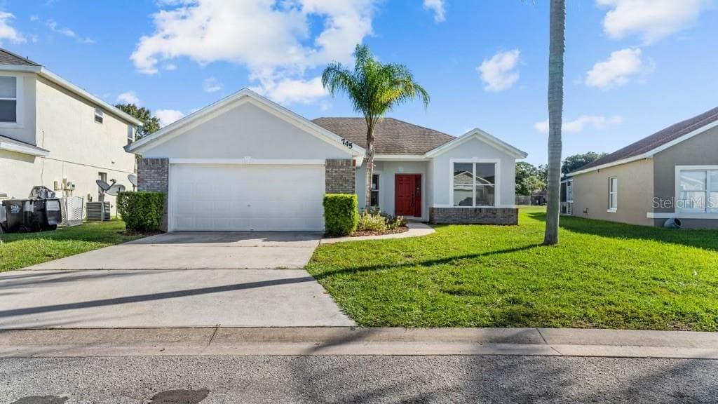 745 JAYBEE AVENUE DAVENPORT, FL 33897
