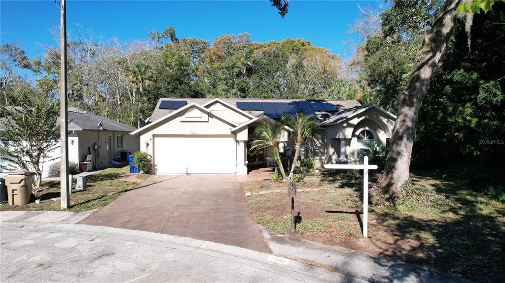 7547 MENGI CIRCLE NEW PORT RICHEY, FL 34653