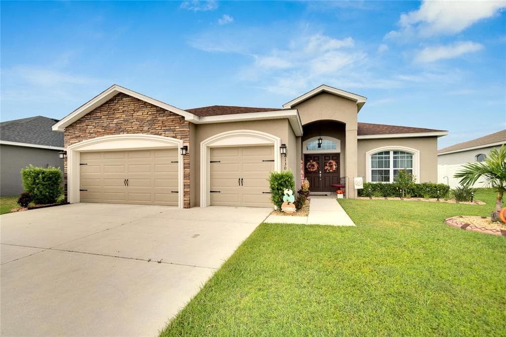 8130 WILDER LOOP LAKELAND, FL 33809