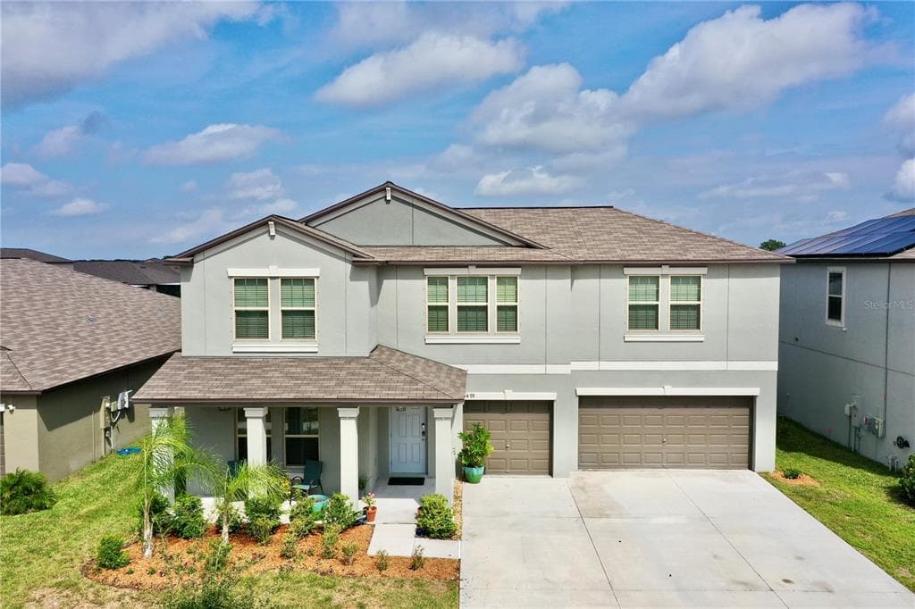 5478 LESLIE CANYON DRIVE WIMAUMA, FL 33598