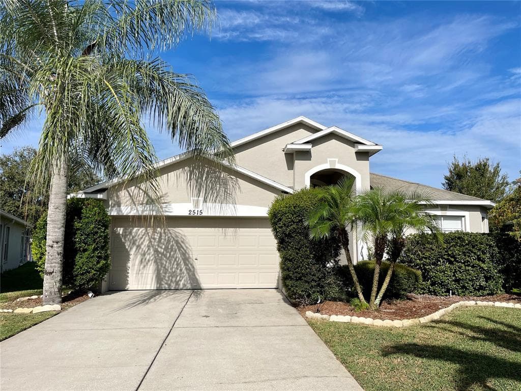2515 BUTTERFLY LANDING DRIVE LAND O LAKES, FL 34638