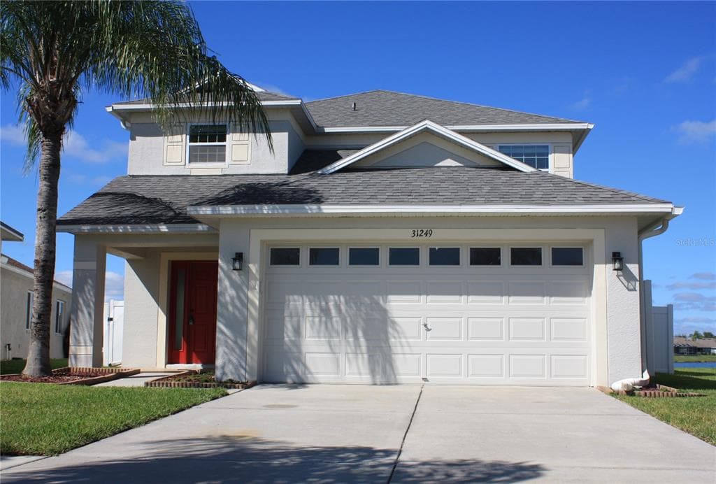 31249 TRIBOROUGH DRIVE WESLEY CHAPEL, FL 33545