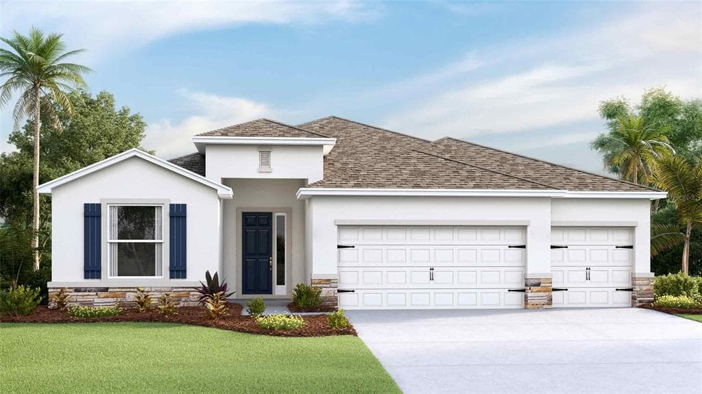 23146 SCAGLIONE DRIVE LUTZ, FL 33549