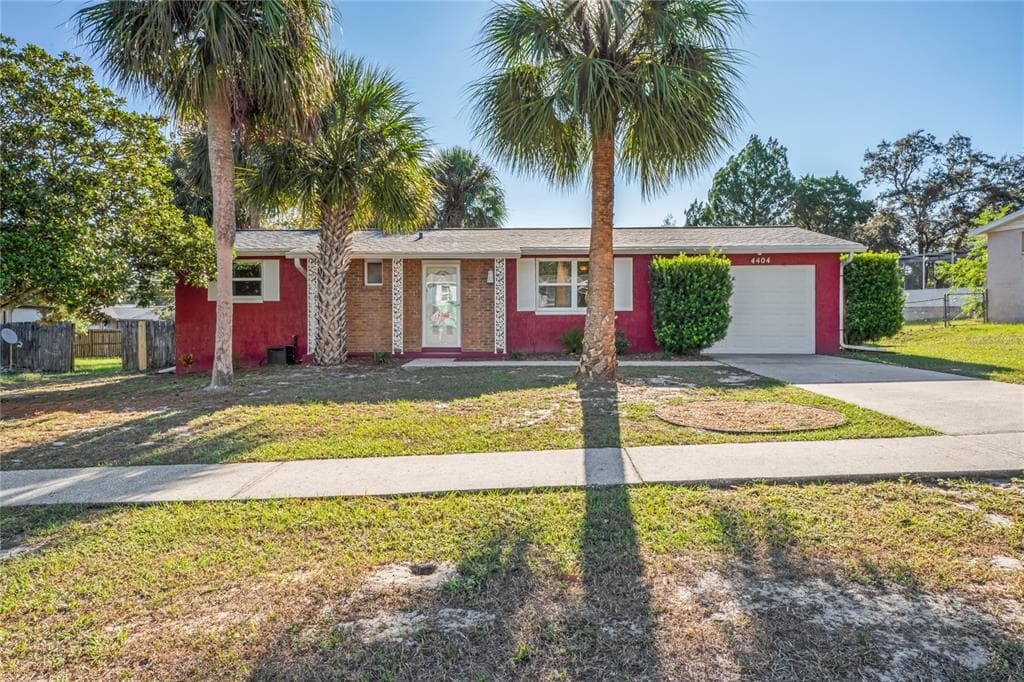 4404 HAGEN AVENUE SPRING HILL, FL 34608