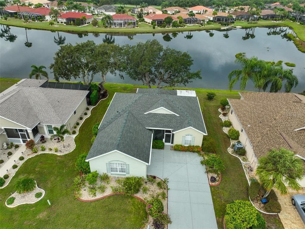 1128 VILLEROY DRIVE SUN CITY CENTER, FL 33573