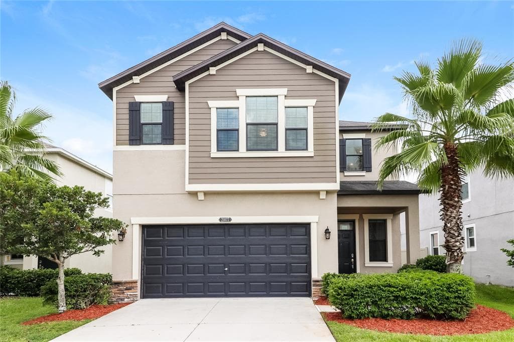 21077 WISTFUL YEARN DRIVE LAND O LAKES, FL 34637