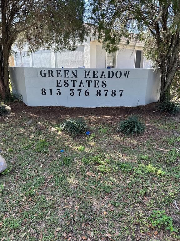 39312 GREENMEADOW DRIVE ZEPHYRHILLS, FL 33542