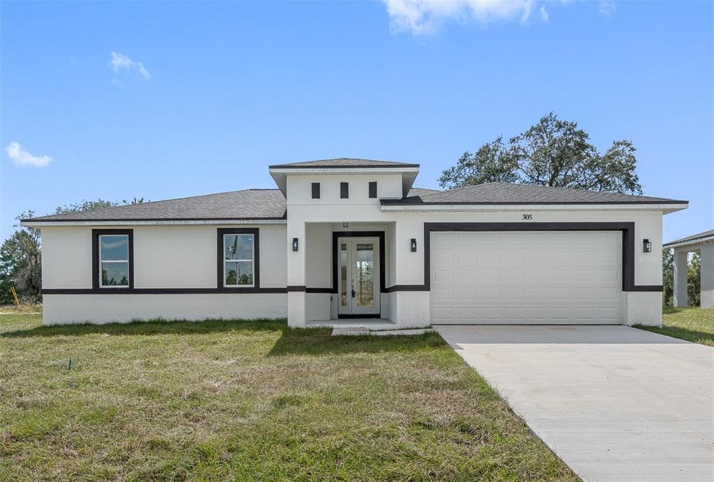 305 BREAM CIRCLE POINCIANA, FL 34759