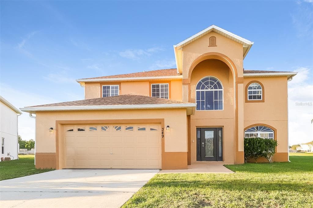 349 ALDERSHOT COURT KISSIMMEE, FL 34758