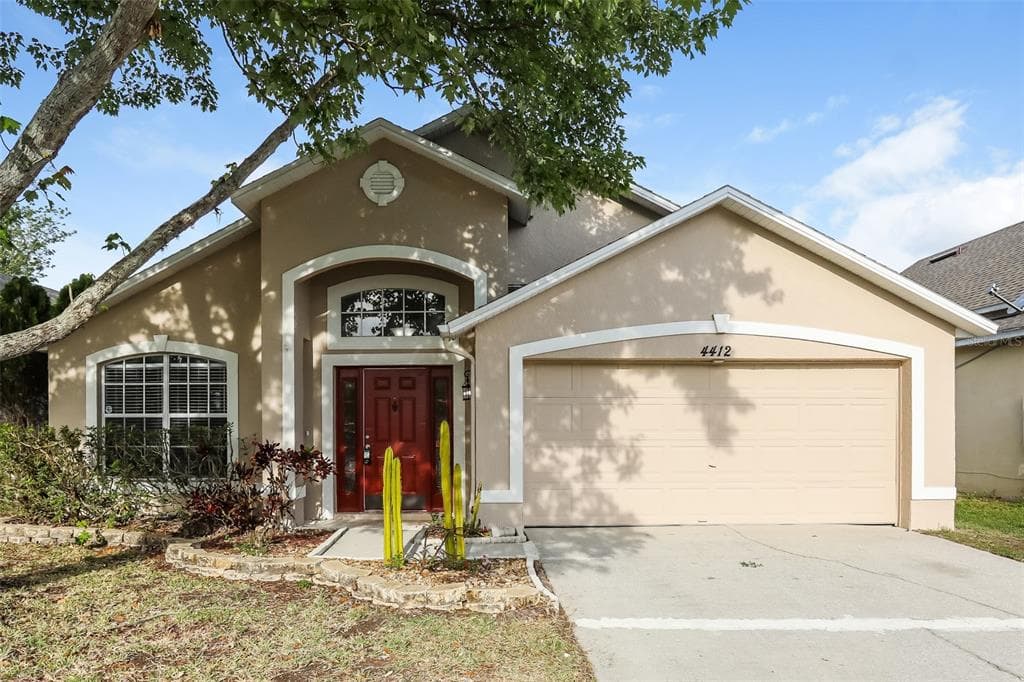 4412 BROOKSTONE COURT ORLANDO, FL 32826
