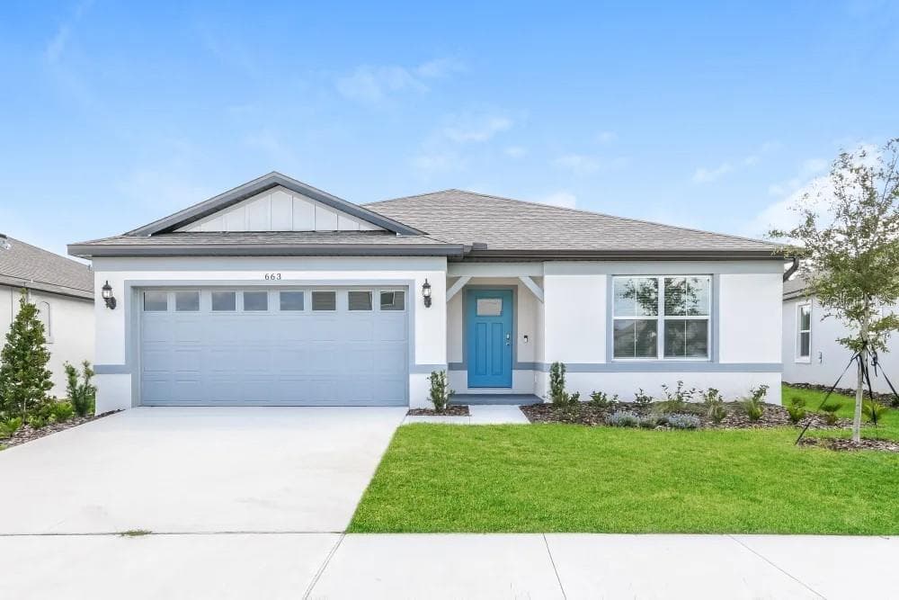 663 MARIANA COURT LAKE ALFRED, FL 33850
