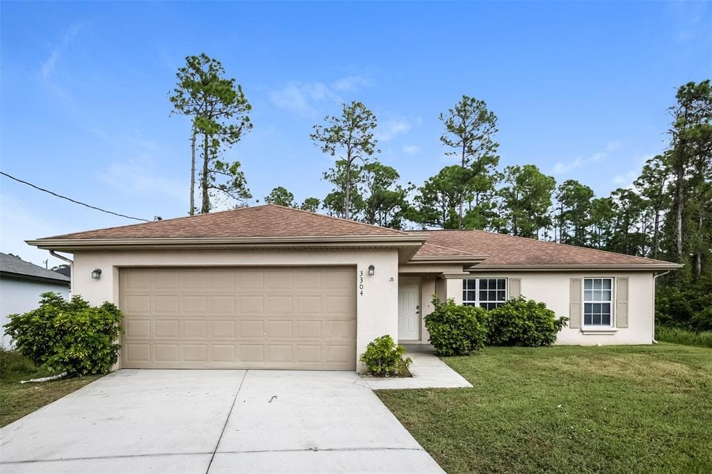 3304 31ST STREET W LEHIGH ACRES, FL 33971
