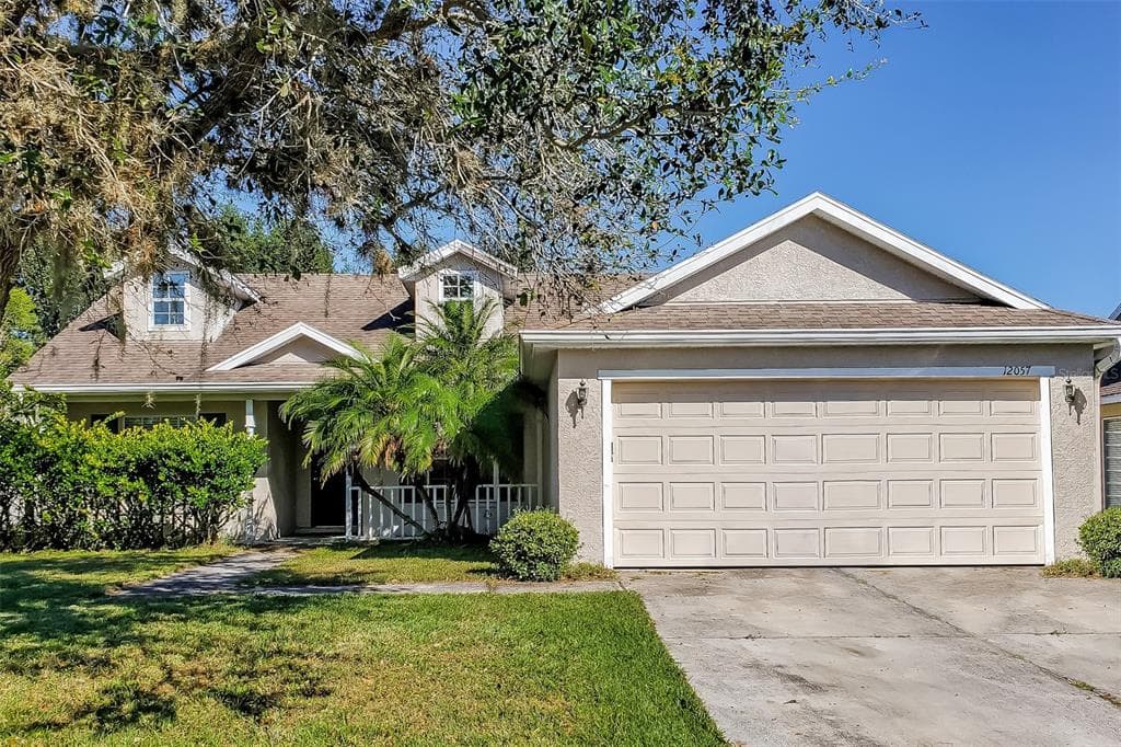 12057 WARWICK CIRCLE PARRISH, FL 34219