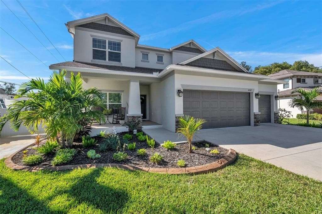 4507 HUDSON LANE TAMPA, FL 33618