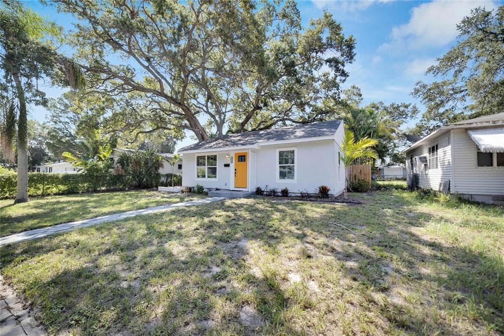 5010 2ND AVENUE S ST PETERSBURG, FL 33707