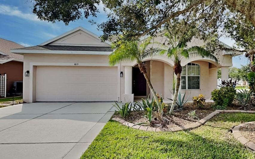 4819 HALLS MILL CROSSING ELLENTON, FL 34222