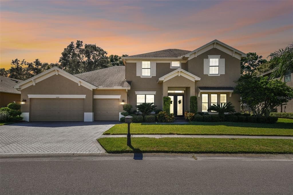 12420 EAGLES ENTRY DRIVE ODESSA, FL 33556