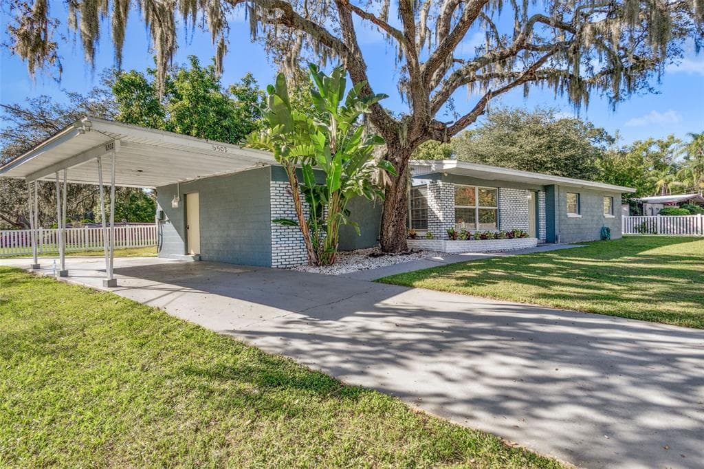 6502 N 34TH STREET TAMPA, FL 33610