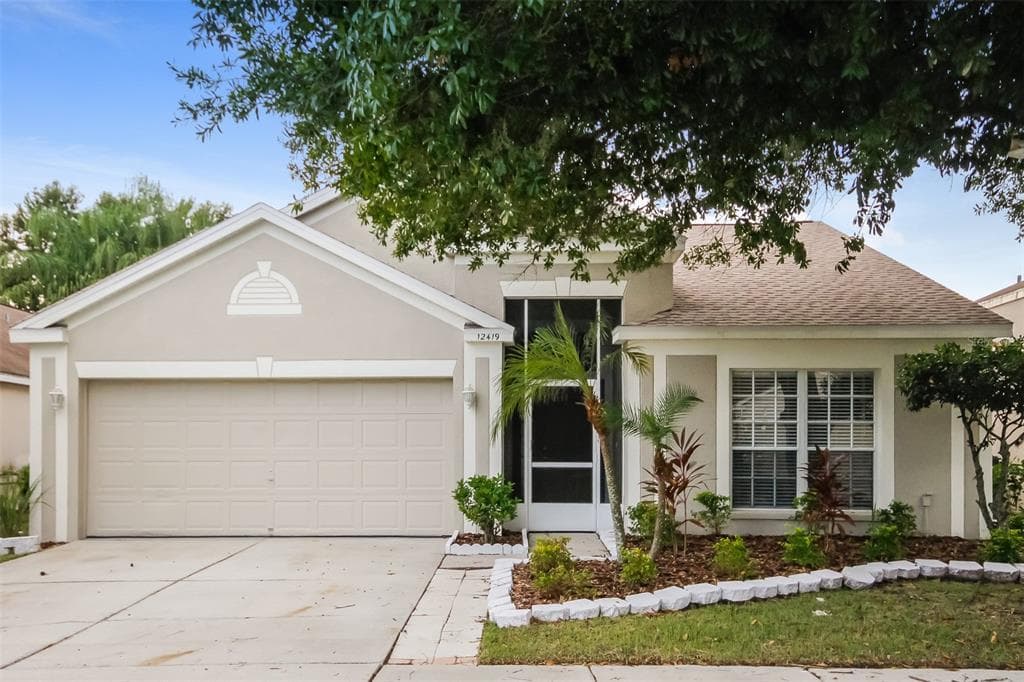 12419 EARLY RUN LANE RIVERVIEW, FL 33578