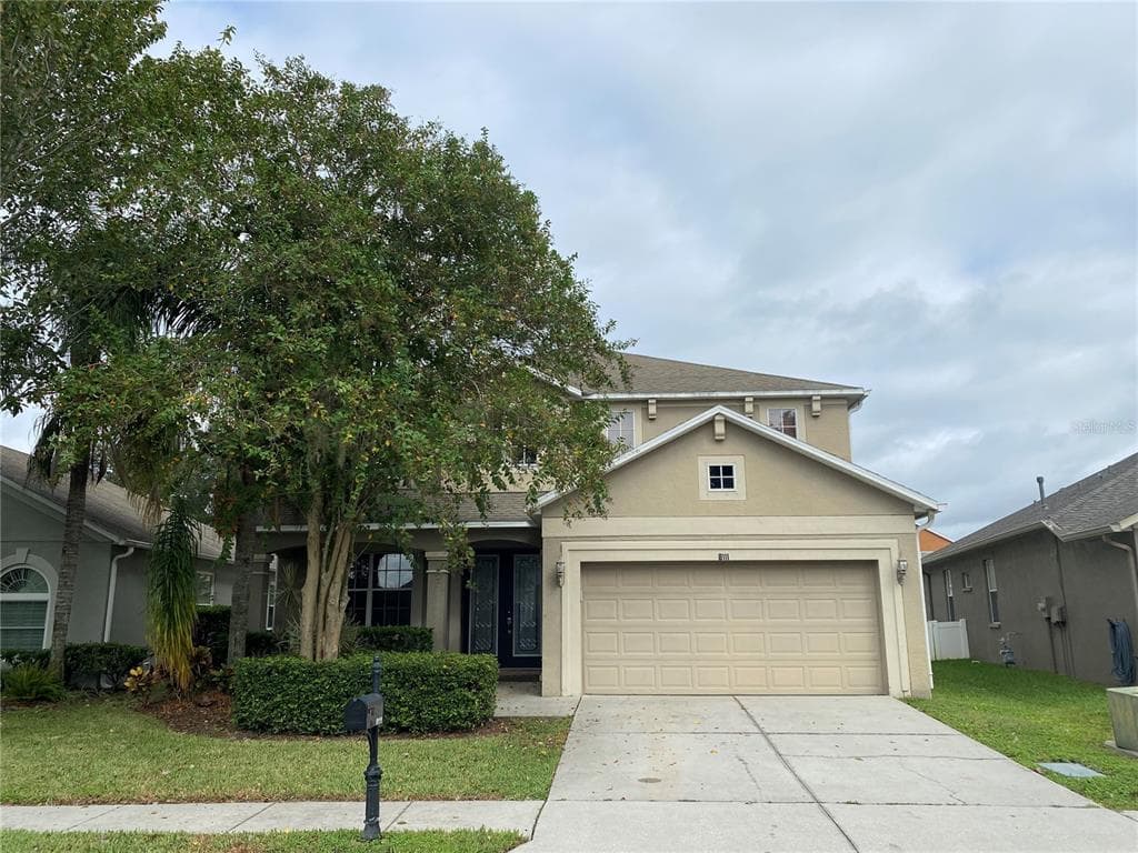 8111 PEA TREE COURT TRINITY, FL 34655