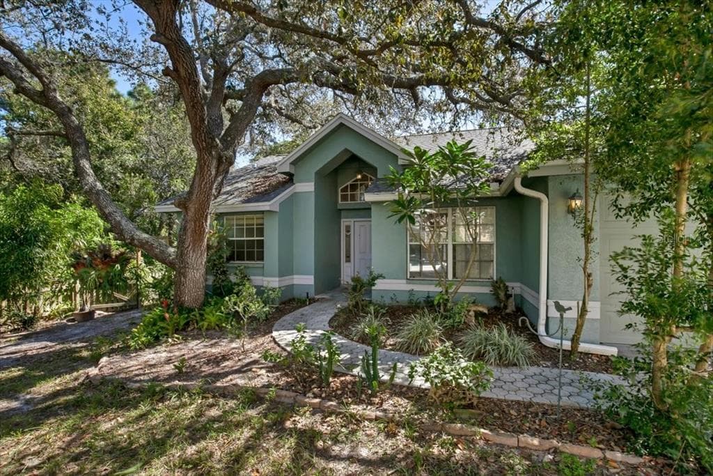 4811 KLOSTERMAN OAKS BOULEVARD PALM HARBOR, FL 34683