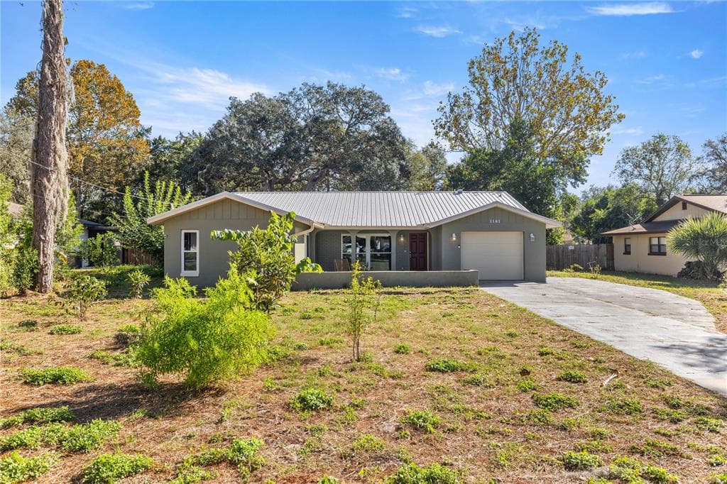 1161 N VAN NORTWICK ROAD LECANTO, FL 34461