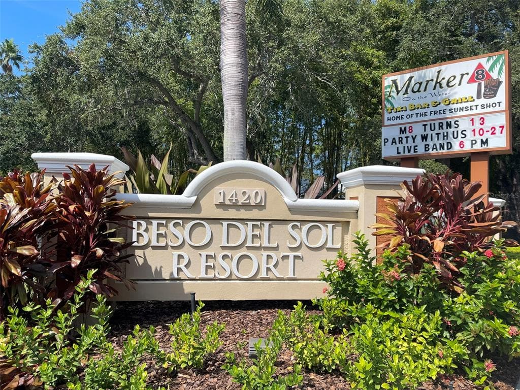 1414 BAYSHORE BOULEVARD UNIT 214 DUNEDIN, FL 34698