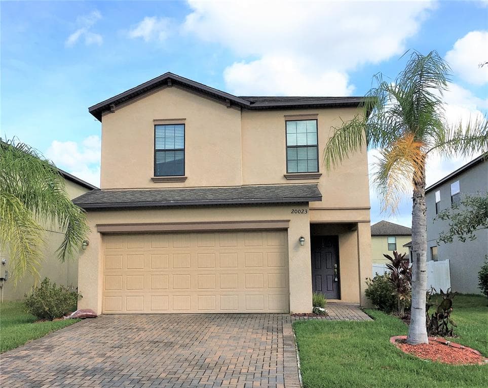 20023 DATE PALM WAY TAMPA, FL 33647