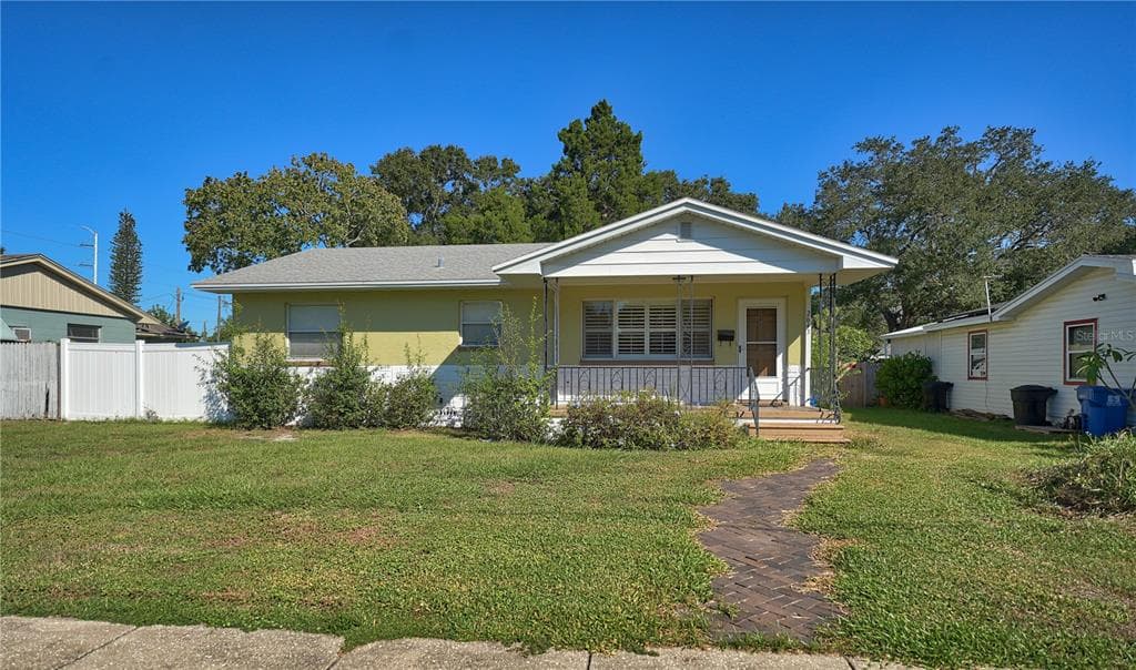 2643 39TH AVENUE N ST PETERSBURG, FL 33714