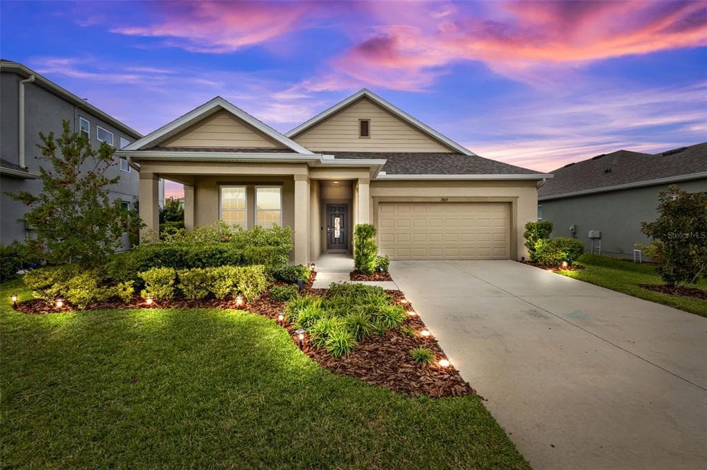 2869 POSADA LANE ODESSA, FL 33556