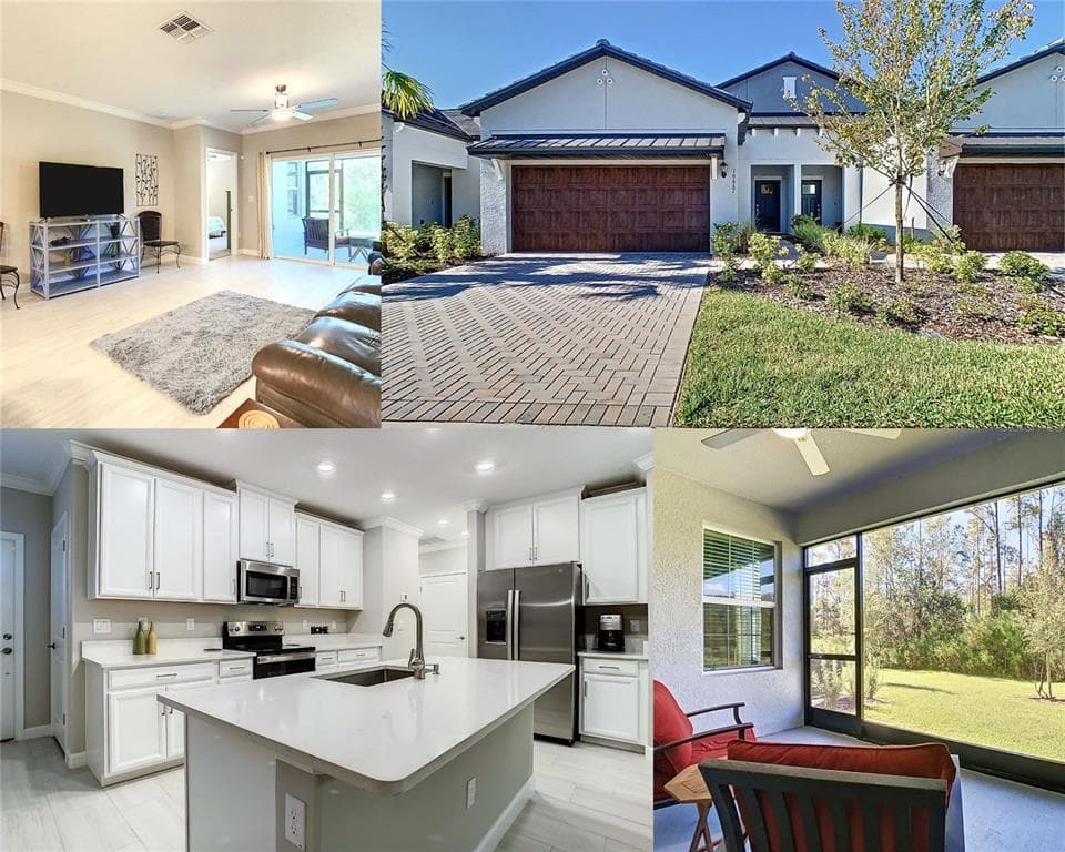 16667 SHELL BAY DRIVE LAND O LAKES, FL 34638