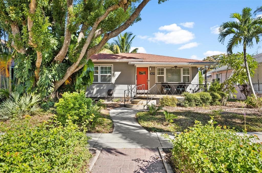 2829 7TH AVENUE N ST PETERSBURG, FL 33713