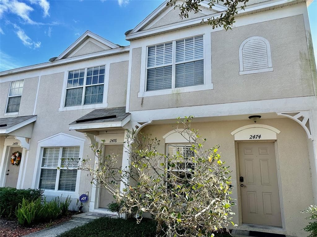 2476 LAKE WOODBERRY CIRCLE BRANDON, FL 33510