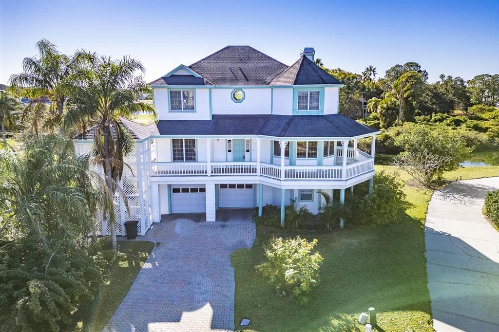 2105 KETCH COURT TARPON SPRINGS, FL 34689