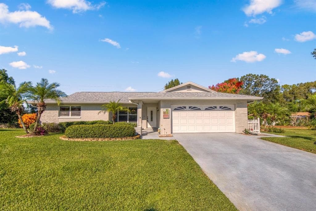 1406 BRIGHTON COURT PALM HARBOR, FL 34684