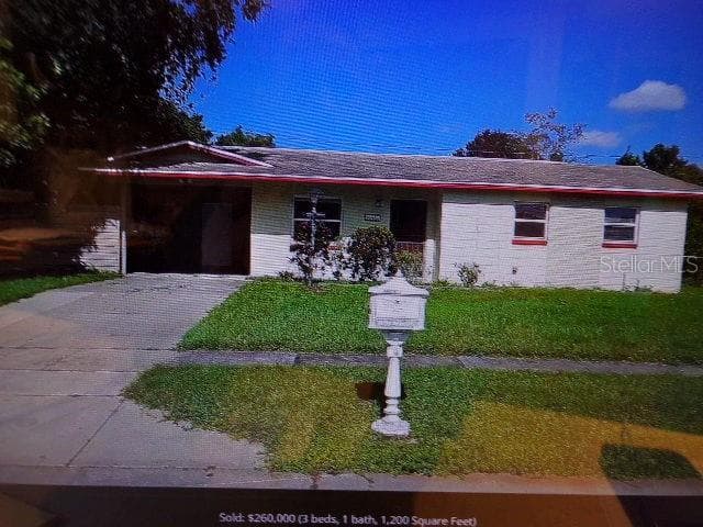 11013 TEMPLE AVENUE SEMINOLE, FL 33772