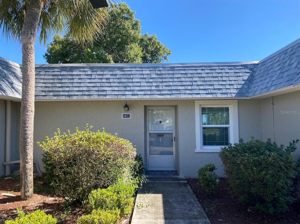 3452 TROPHY BOULEVARD UNIT 3452 NEW PORT RICHEY, FL 34655