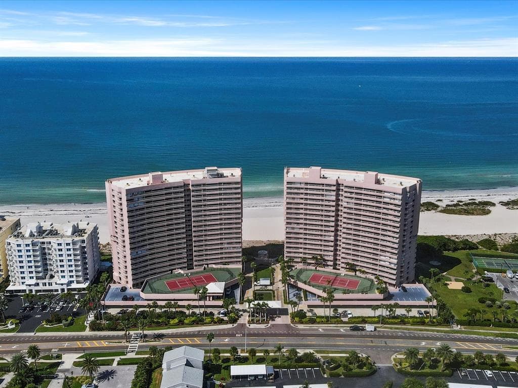 1310 GULF BOULEVARD UNIT 5C CLEARWATER, FL 33767