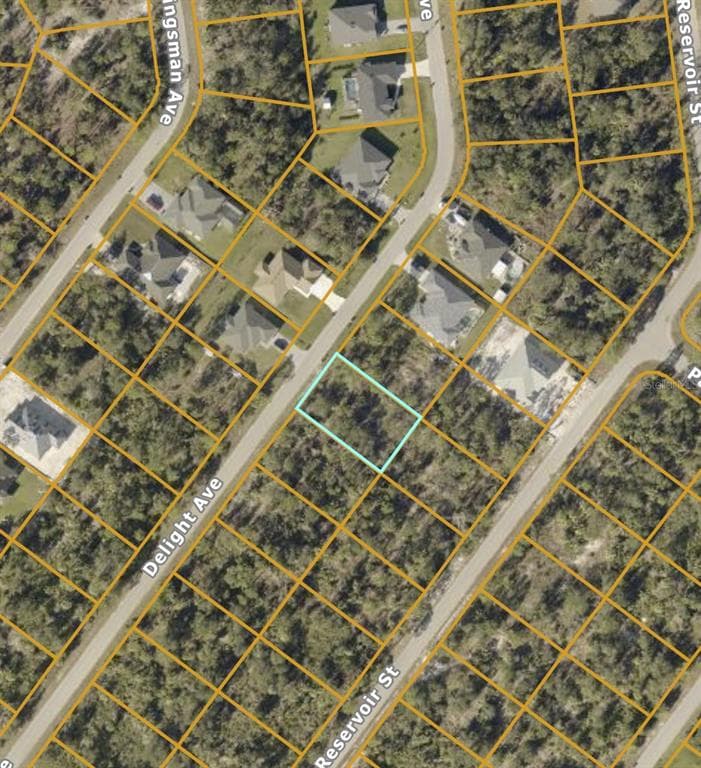 DELIGHT AVENUE NORTH PORT, FL 34288