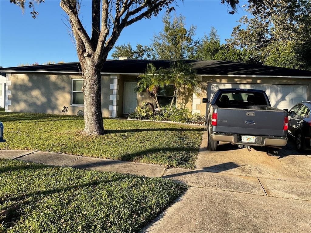 4403 WILLOWRUN LANE TAMPA, FL 33624