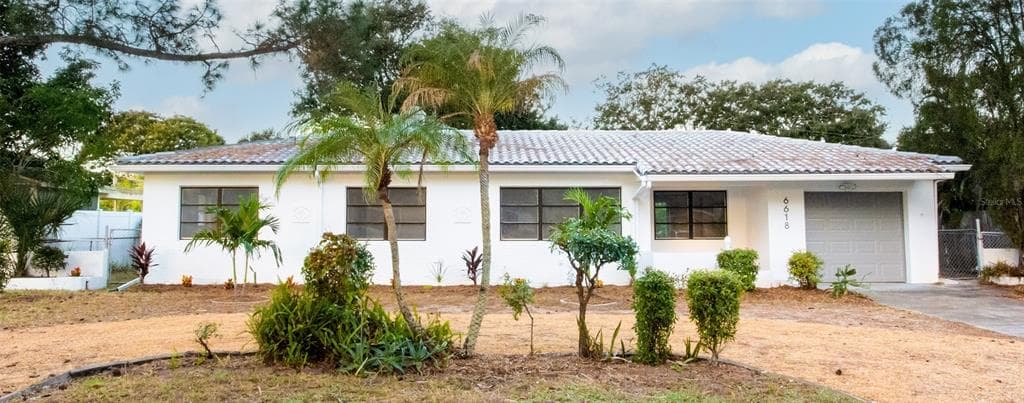 6618 10TH STREET N ST PETERSBURG, FL 33702