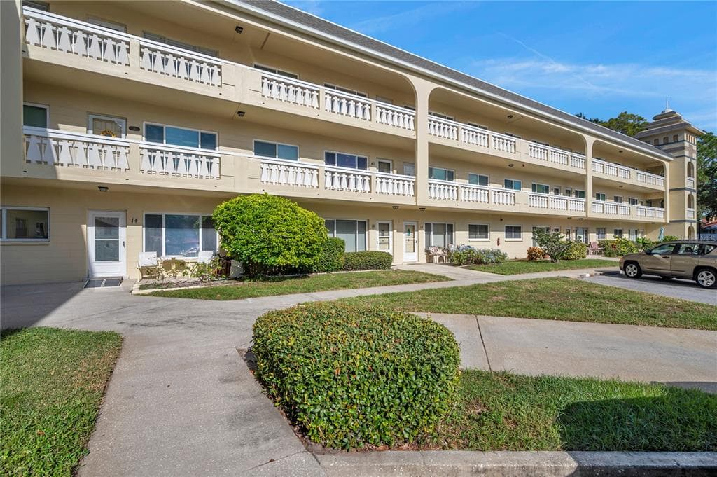 2256 SPANISH DRIVE UNIT 62 CLEARWATER, FL 33763