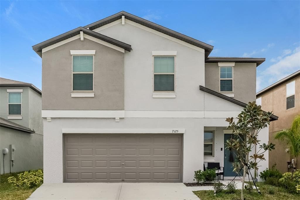 7125 AMELIA COVE COURT SUN CITY CENTER, FL 33573