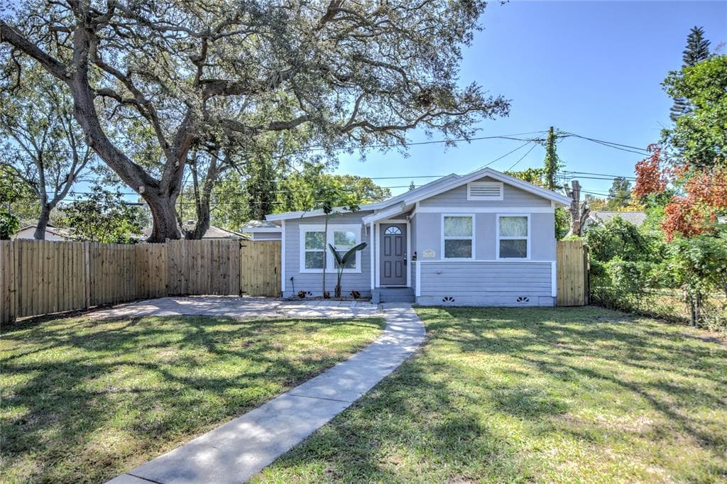 2160 SALEM AVENUE N ST PETERSBURG, FL 33714
