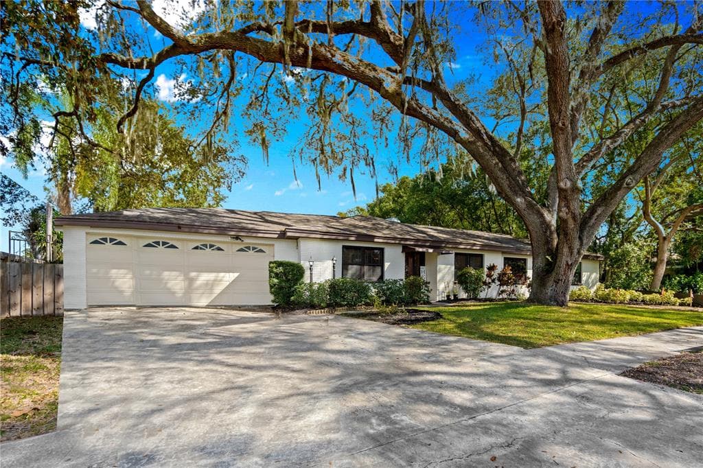 13803 SHADY SHORES DRIVE TAMPA, FL 33613