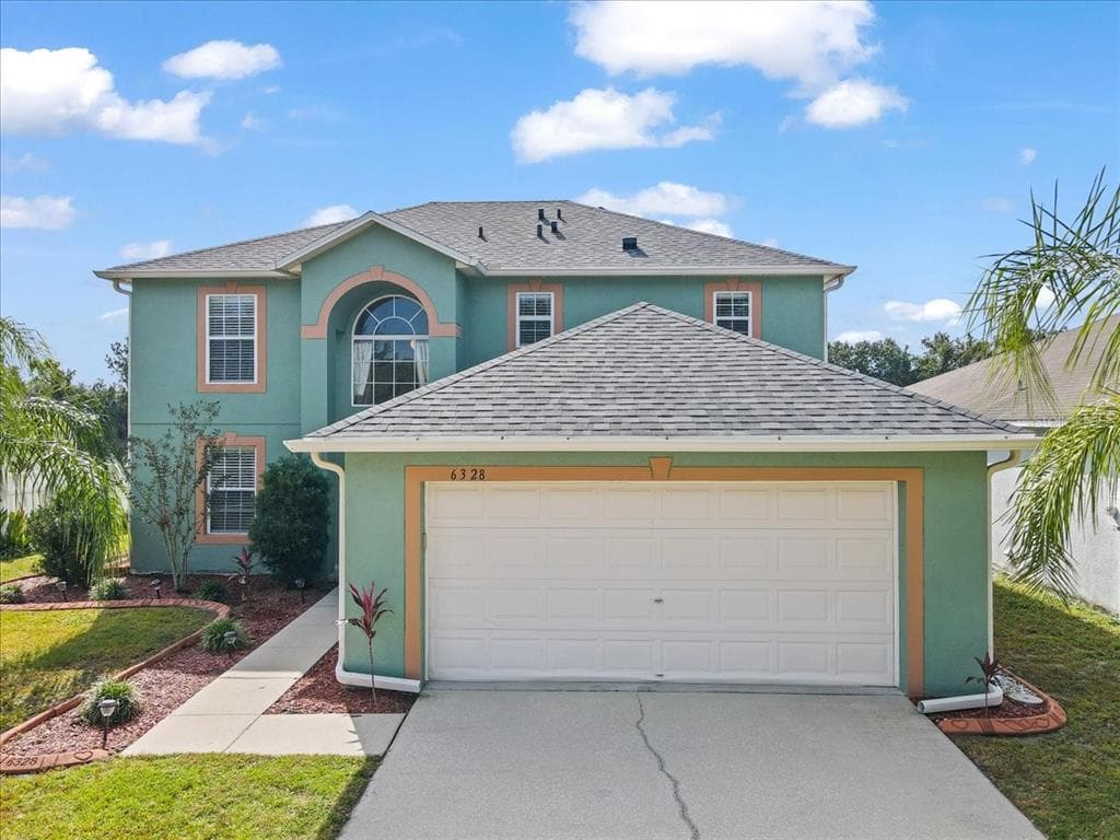 6328 GONDOLA DRIVE RIVERVIEW, FL 33578