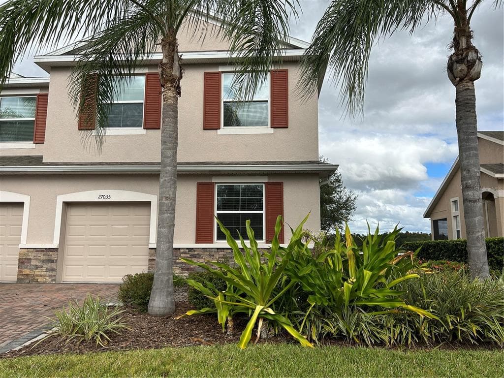 27035 JUNIPER BAY DRIVE WESLEY CHAPEL, FL 33544